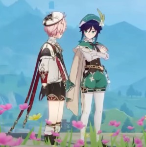 Venlia (Venti x Dahlia)