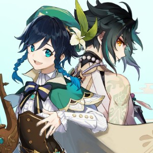 XiaoVen (Xiao x Venti)