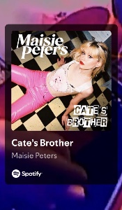 Cate’s Brother