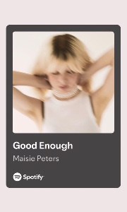 Good Enough