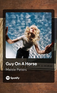 Guy On A Horse