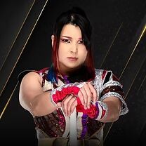 Hikaru Shida