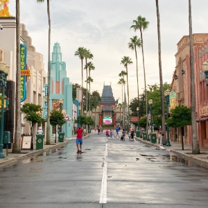 Hollywood Boulevard