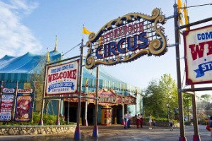 Storybook Circus
