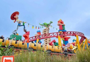 Toy Story Land