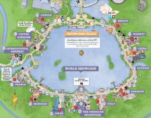 World Showcase