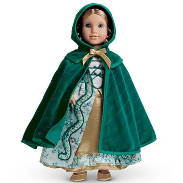 Quilted Cloak