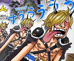 Beast Pirates