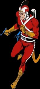 Adam Strange