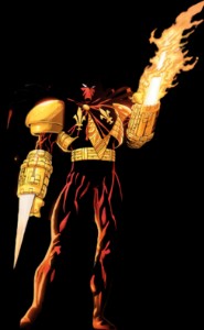 Azrael (Jean-Paul Valley)