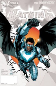 Batwing (David Zavimbe)