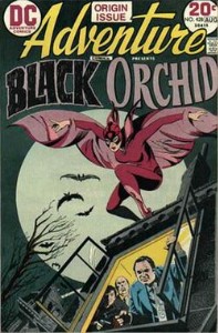 Black Orchard