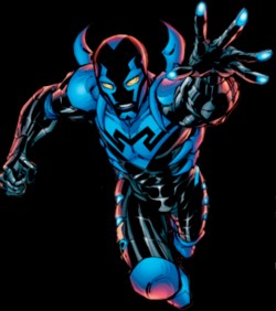 Blue Beetle (Jamie Reyes)