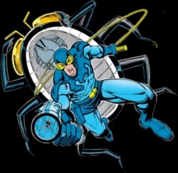 Blue Beetle (Ted Kord)