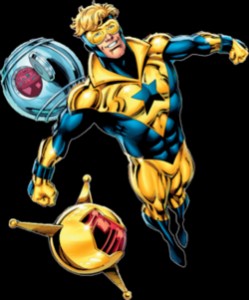 Booster Gold