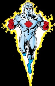 Captain Atom