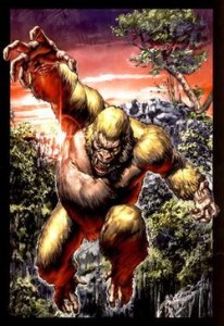 Congorilla