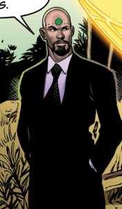 Doctor Mist
