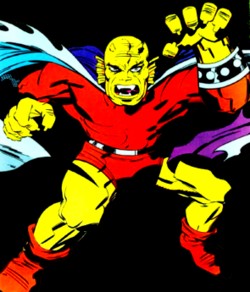 Etrigan The Demon