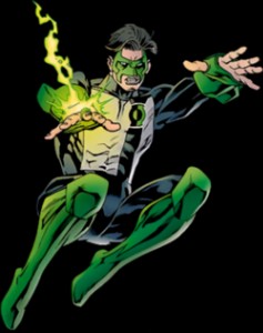Green Lantern (Kyle Rayner)