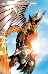 Hawkgirl (Kendra Saunders)