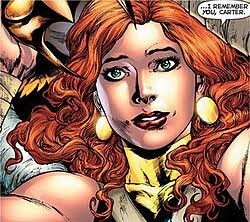 Hawkgirl (Shiera Sanders-Hall)