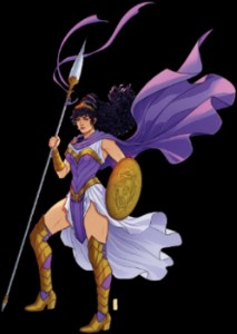 Hippolyta
