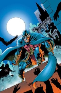 Hourman (Pieter Cross)