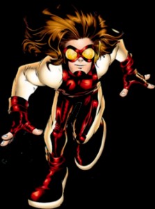 Impluse (Bart Allen)