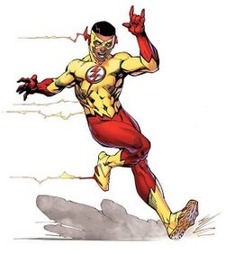 Kid Flash (Ace West)