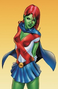 Miss Martian