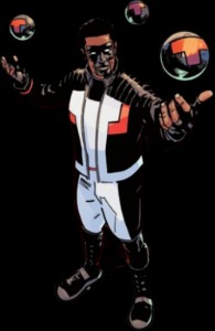 Mister Terrific (Michael Holt)