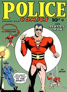 Plastic Man