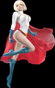 Power Girl