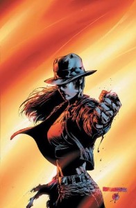 Question (Renee Montoya)