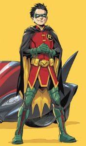 Robin (Damian Wayne)