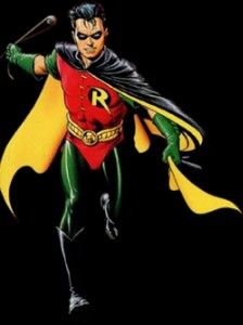 Robin (Tim Drake)