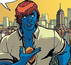 Starman (Mikaal Tomas)