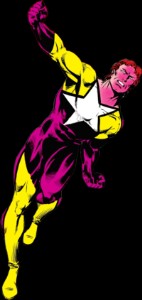 Starman (Will Payton)