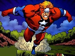 Steel (Hank Heywood III)