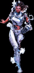 Steel (Natasha Irons)