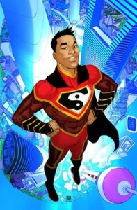 Super-Man (Kong Kenan)