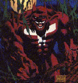 Tasmanian Devil