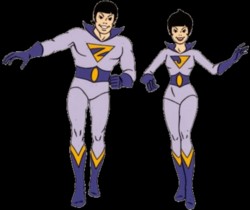 Wonder Twins