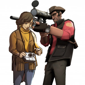 bronislava x sniper