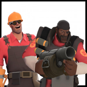 engineer x demoman