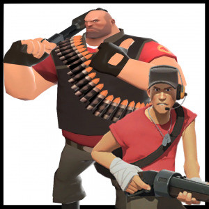 heavy x scout