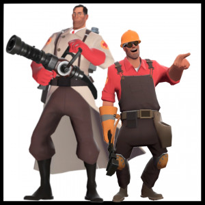 medic x engineer