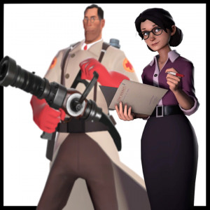 medic x miss pauling
