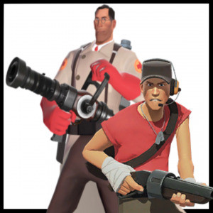 medic x scout